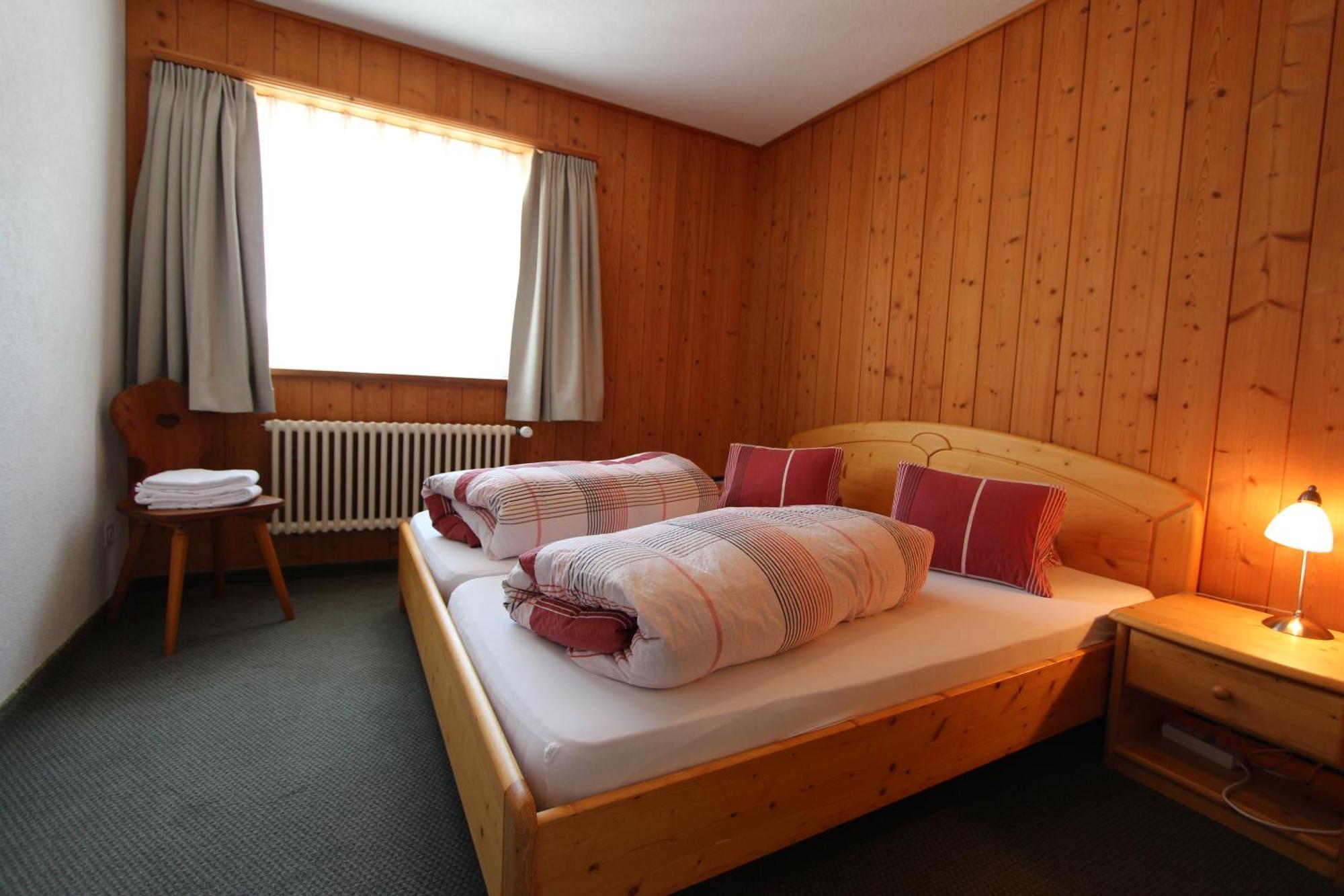 Hotel Al Rom Чирв Номер фото