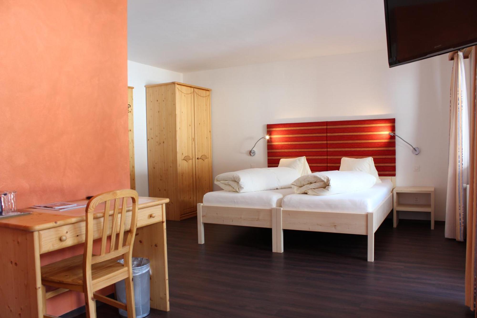 Hotel Al Rom Чирв Номер фото