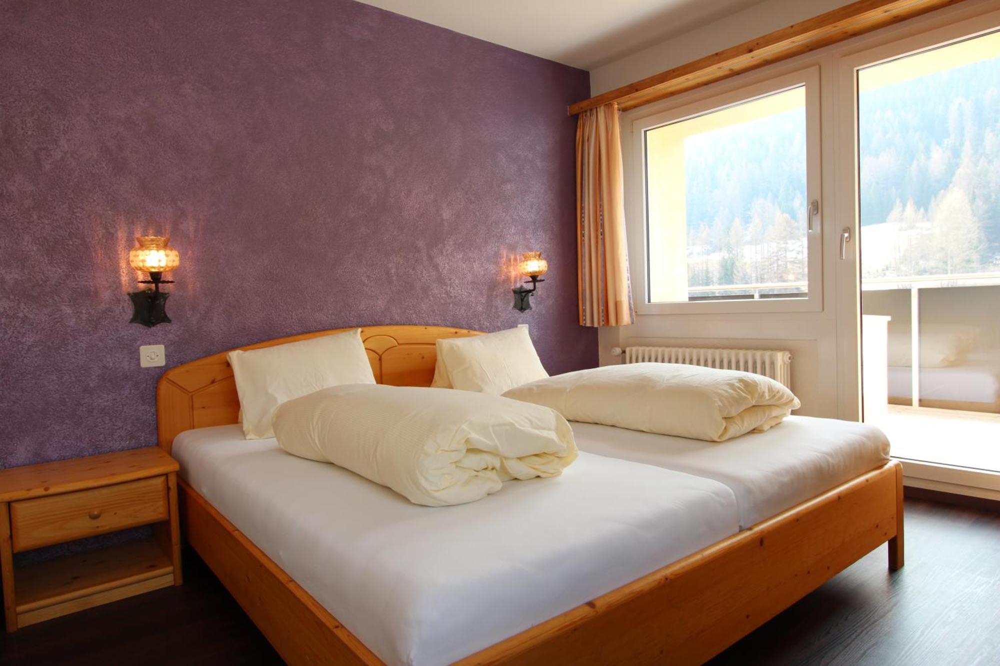 Hotel Al Rom Чирв Номер фото