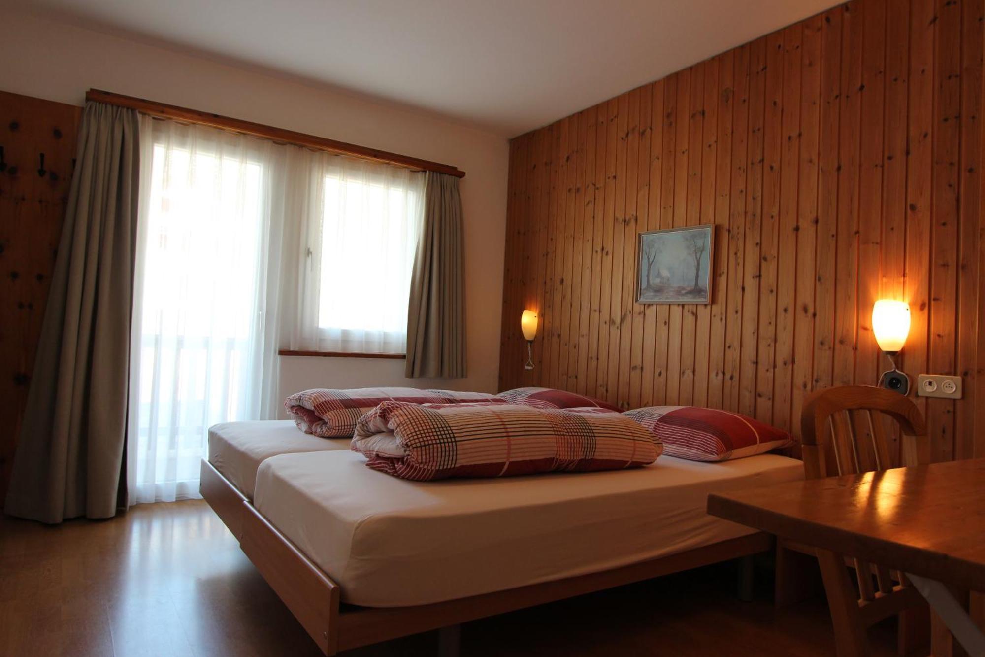 Hotel Al Rom Чирв Номер фото
