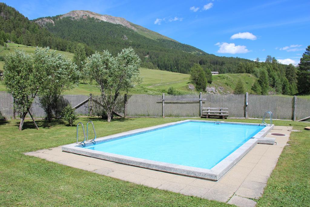 Hotel Al Rom Чирв Экстерьер фото