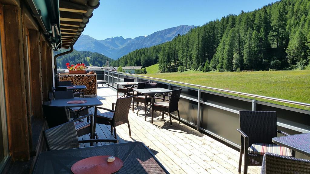Hotel Al Rom Чирв Экстерьер фото