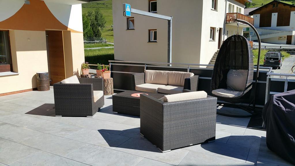 Hotel Al Rom Чирв Экстерьер фото