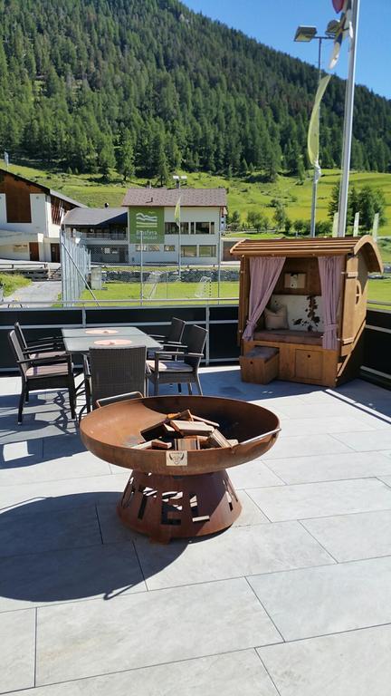 Hotel Al Rom Чирв Экстерьер фото