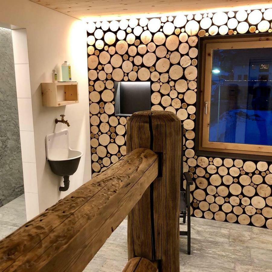 Hotel Al Rom Чирв Экстерьер фото